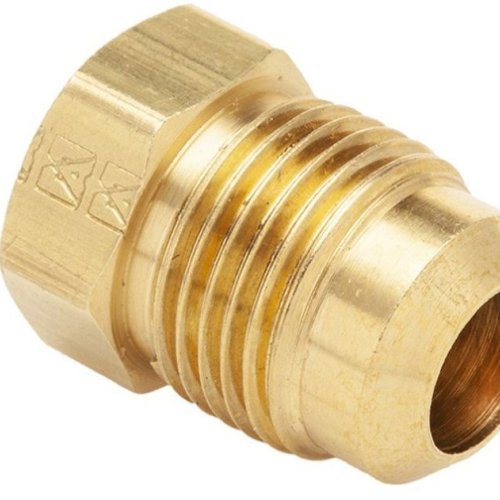 Brass Flare Seal Plug