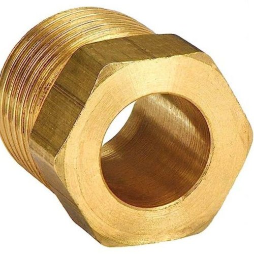 Brass Hex Nut