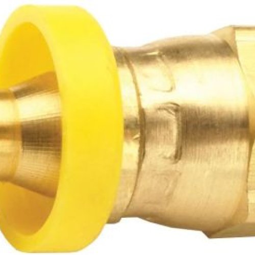 Brass Hose Barb Splicer