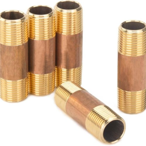 Brass Long Pipe Nipple