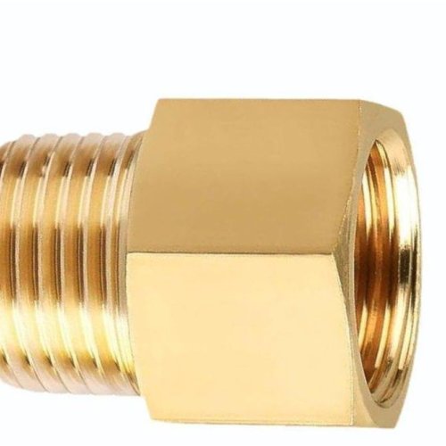 Brass Pipe Adapter
