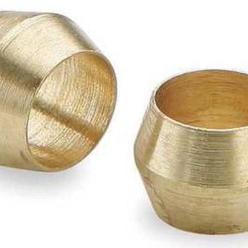 Nylon Tube Brass Sleeve