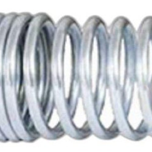 Rubber Hose Brass Spring Guard