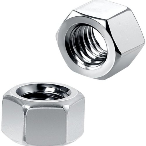 Stainless Steel Hex Nut