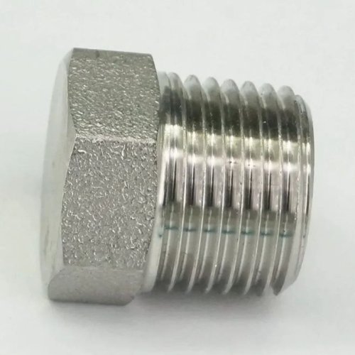 Stainless Steel Plug