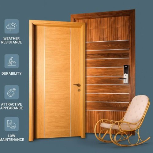 Wooden Flush Door