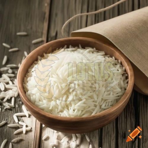 1718 White Sella Basmati Rice