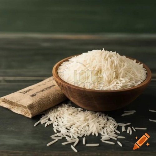 1509 White Sella Basmati Rice