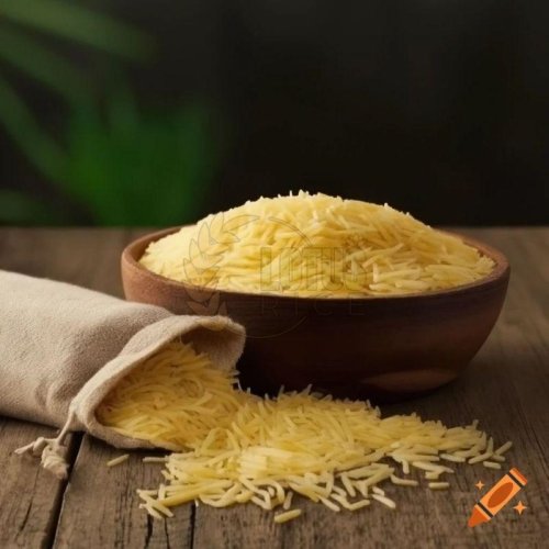 1718 Golden Sella Basmati Rice