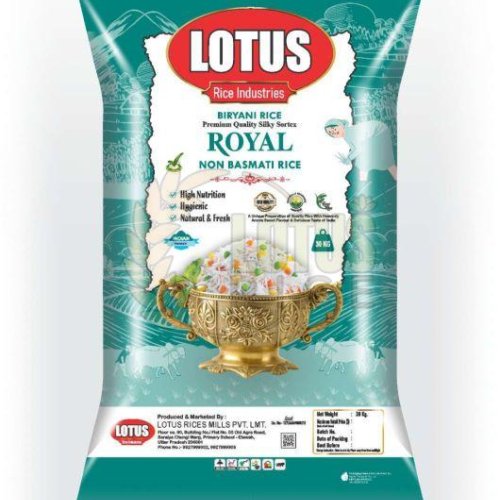 30 Kg Lotus Royal Basmati Rice