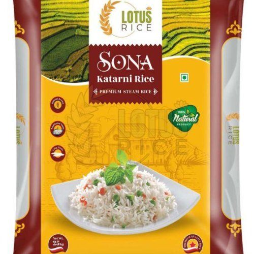 Lotus Sona Katarni Steam Rice
