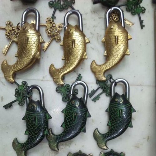 Brass Locks