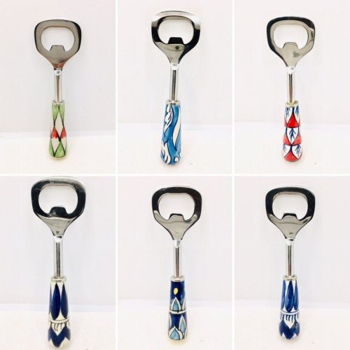 Ceramic Bottle Openers
