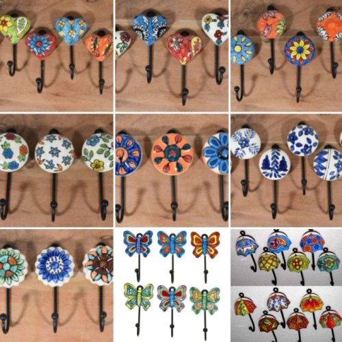 Ceramic Wall Hangers