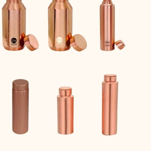 Copper Water Bottles