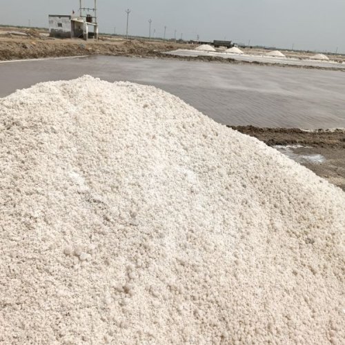 White Coarse Salt