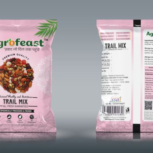 Agrofeast Nutritious Trail Mix