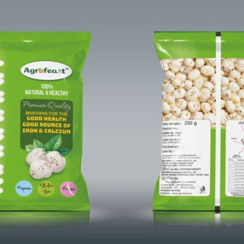 Agrofeast Premium Quality Makhana