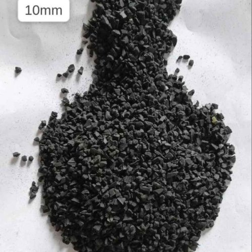 10mm Black Crumb Rubber Granules