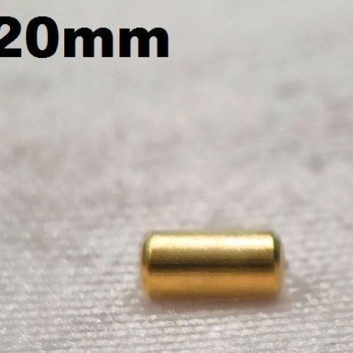 5.20mm Box Brass Pin