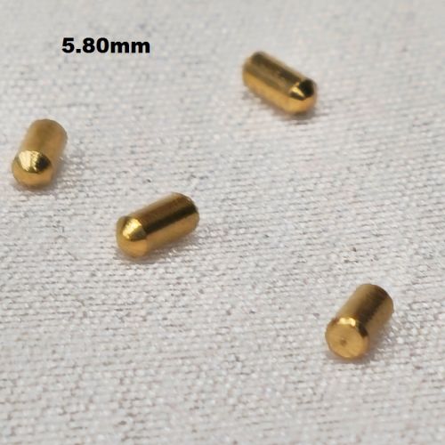 5.80mm Liver Brass Pin