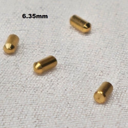6.35mm Liver Brass Pin