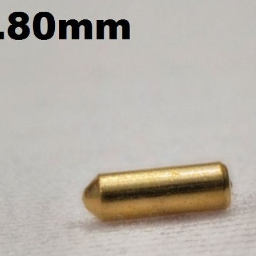 6.80mm Liver Brass Pin