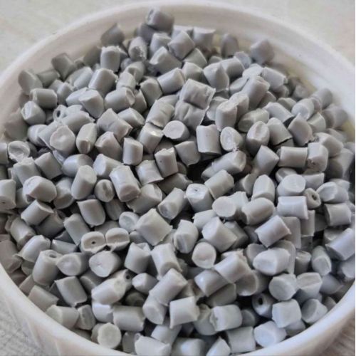 Grey HIPS Granules