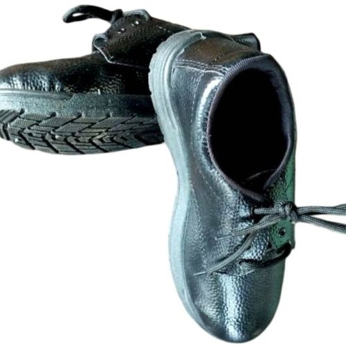 Rexine Safety Shoes