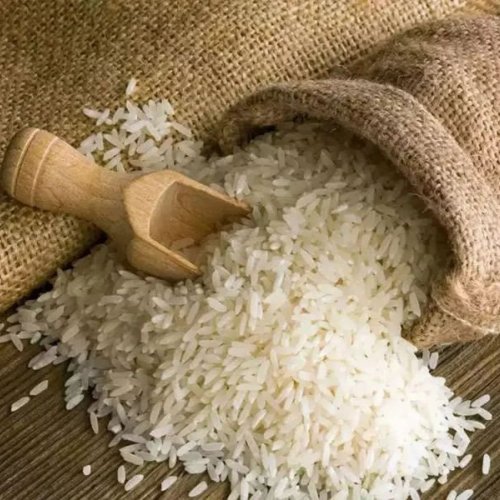 White Non Basmati Rice