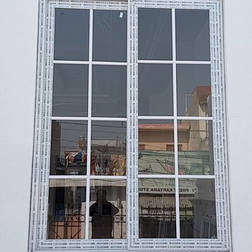 PVC Window Frame