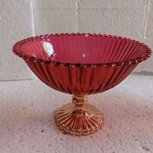 Red Melon Glass