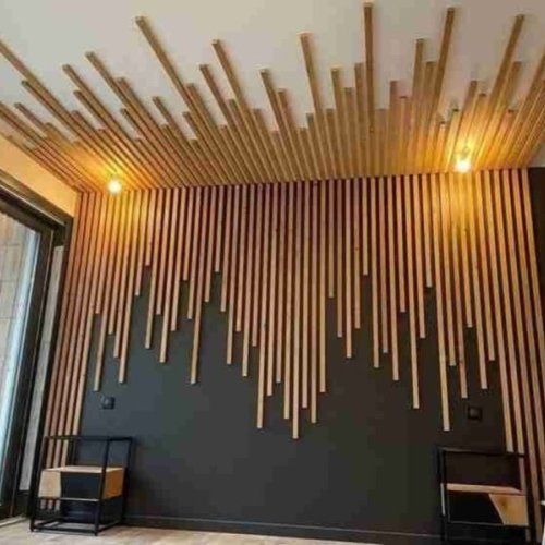 WPC Wall Panel Designing Service