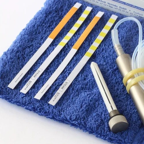 Helix Bms Indicator Steam