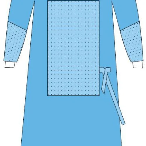 Reinforced Surgical Gown