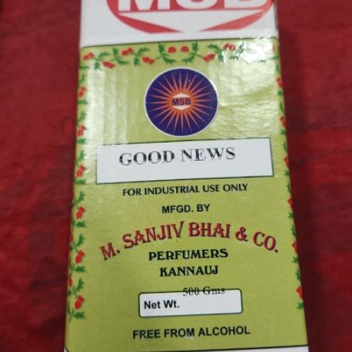 Good News Agarbatti Fragrance Oil
