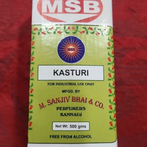 Kasturi Agarbatti Fragrance Oil
