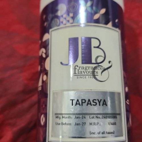 Agarbatti Fragrance Oil