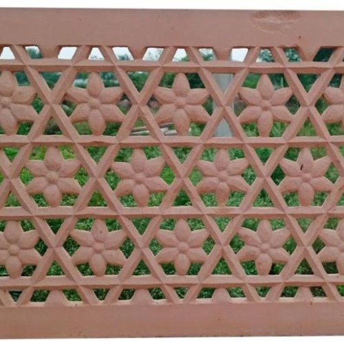 Bansi Paharpur Sandstone Jali