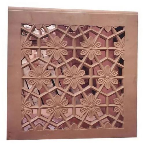 Dholpur Sandstone Jali