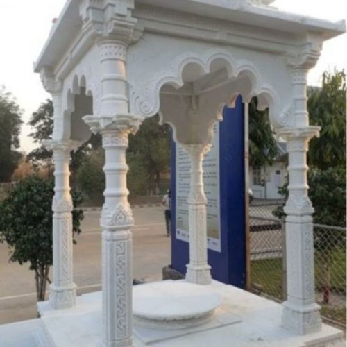 Makrana Marble Chatri