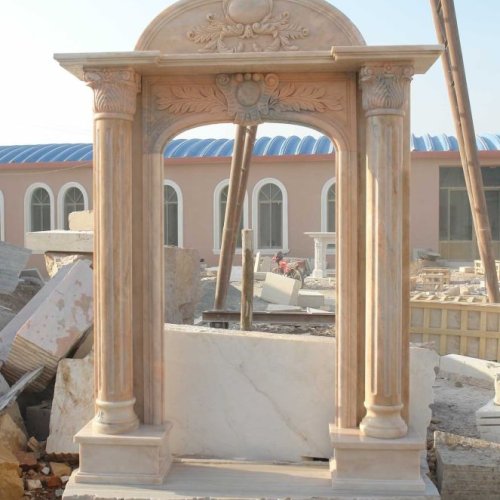 Marble Door Frame