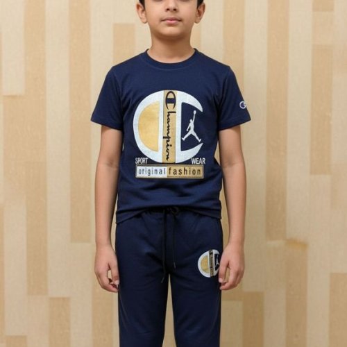 Boys Daily Wear Co-Ord Set