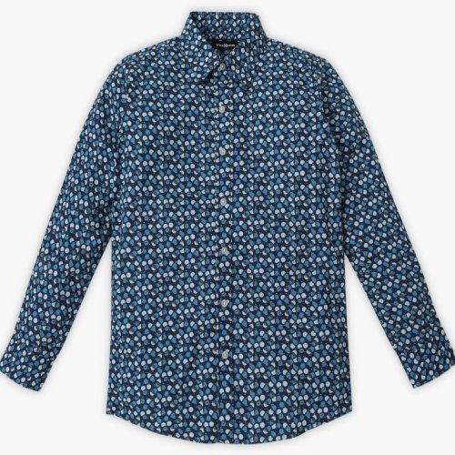 Boys Printed Shirts