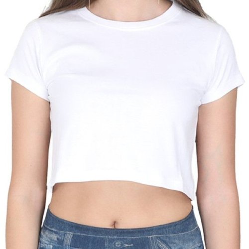 Ladies Crop Tops