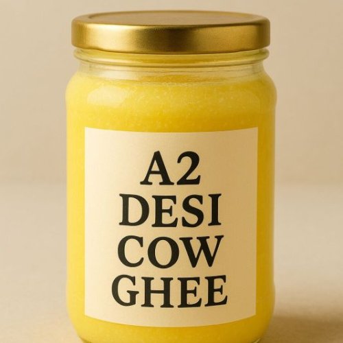 A2 Desi Cow Ghee