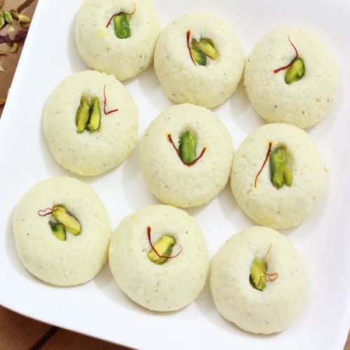 Bengali Sandesh