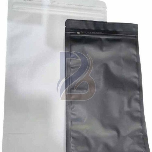 8 Sided Window Sealed Paper Bag