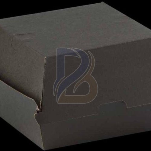 Black Endura Burger Clam