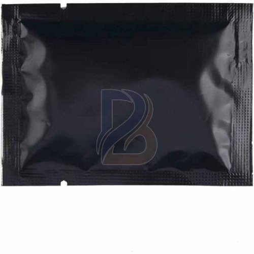 Black Wet Refreshing Tissue